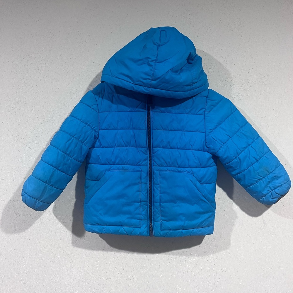 Carter's Classic Blue Jacket